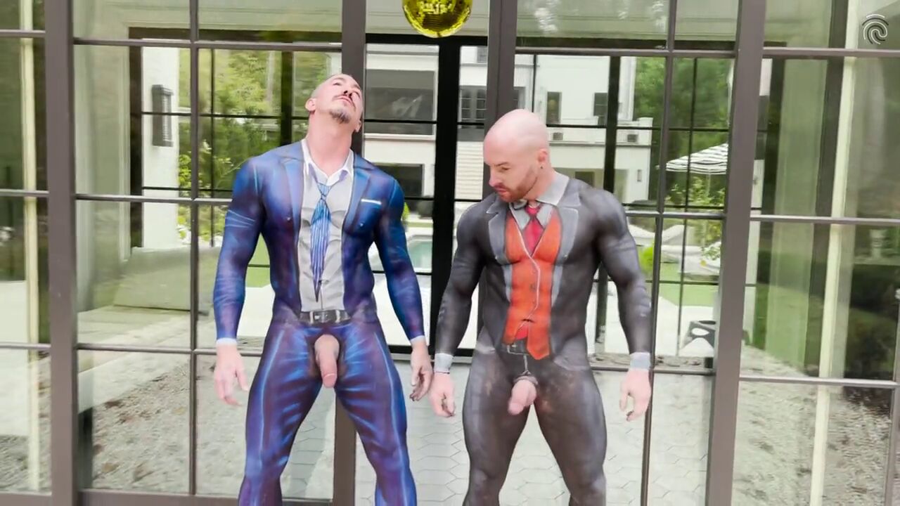 TaintsandBodyPaints Rick Griff MichaelMejia