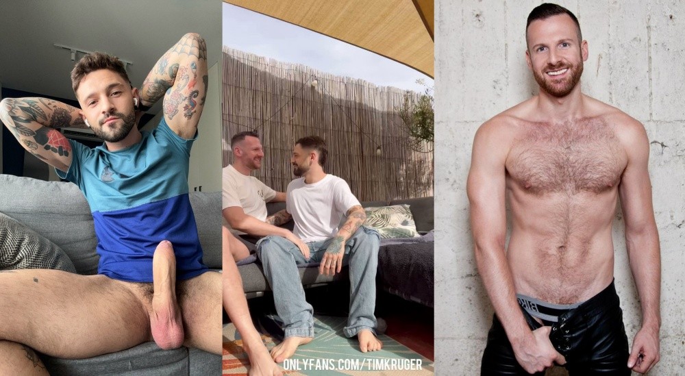 TimKruger IgorLucious