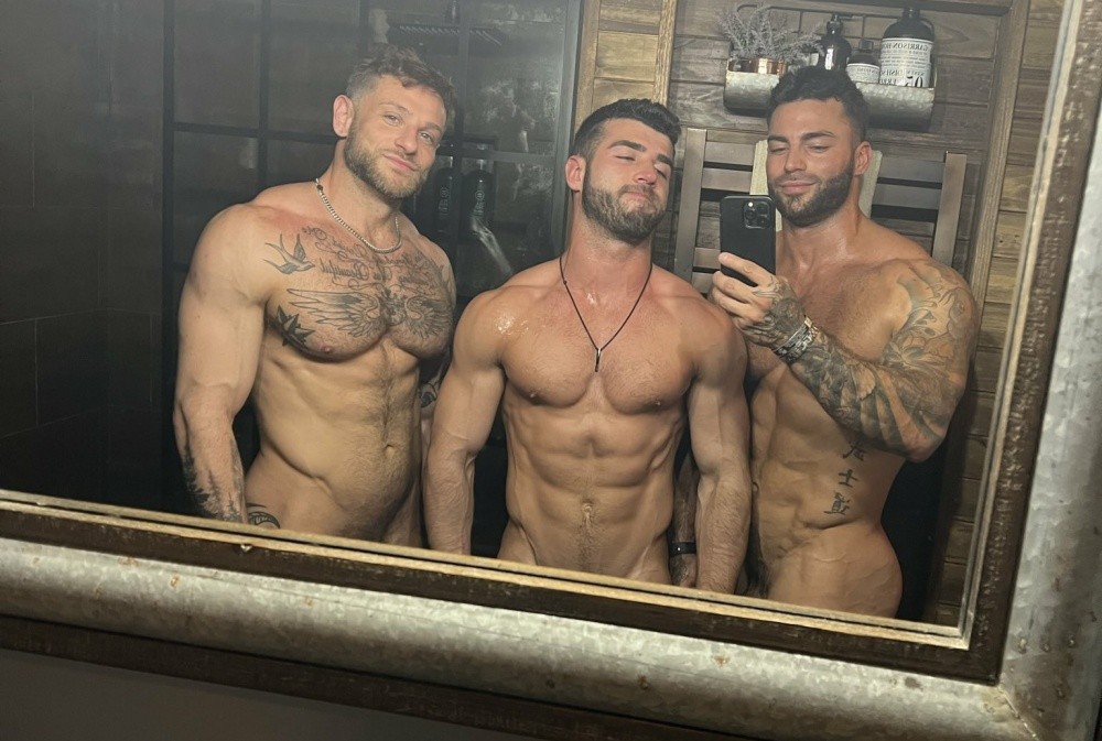 XavierRobitallie NickBayne LeoBayne Part2