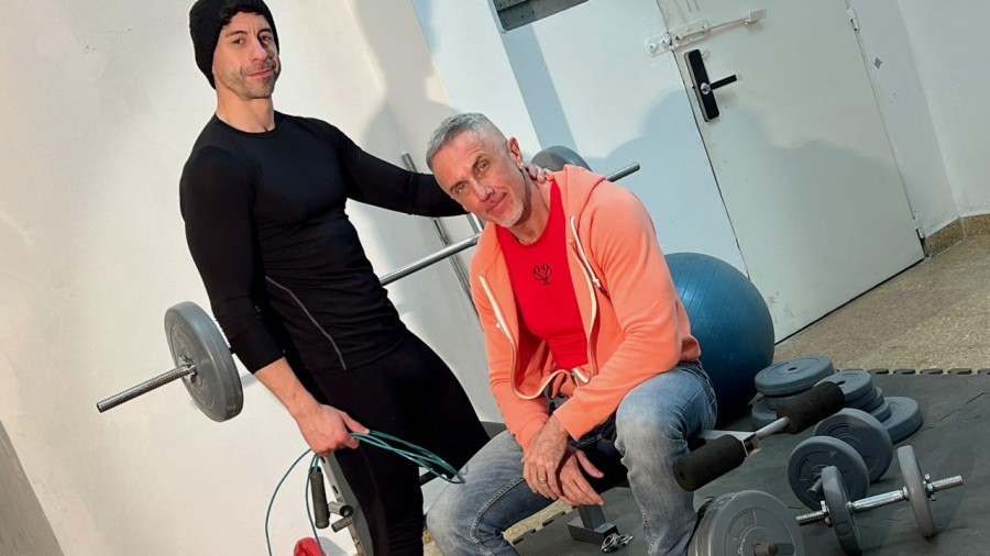 DaddyMegaDick Dimitry Victorino