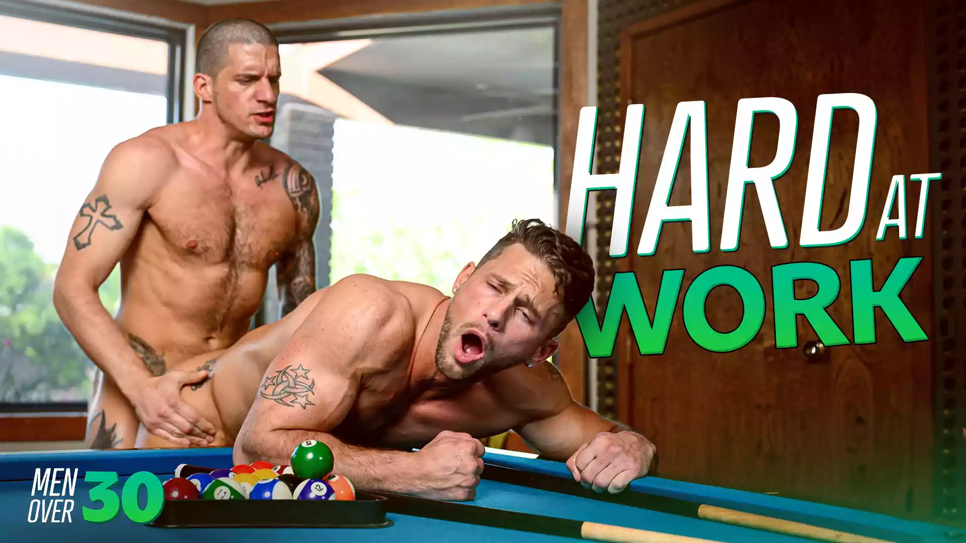 HardAtWork RomanTodd TyRoderick