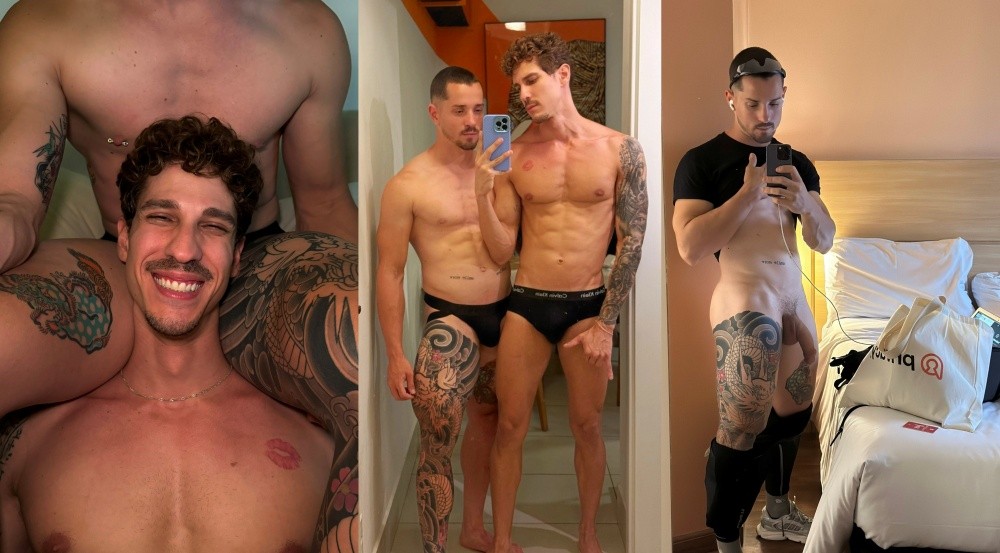 IgorNova GabrielCoimbra