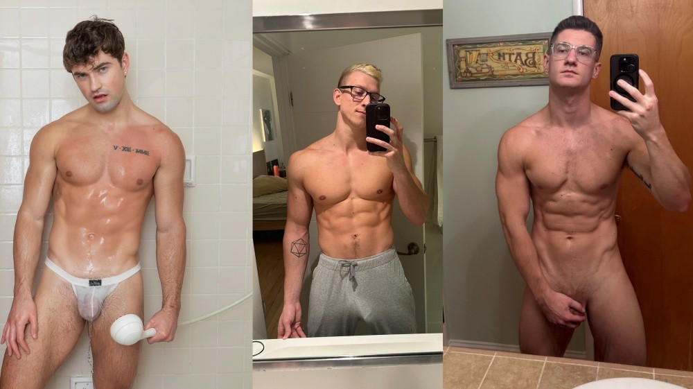 JamesCassidy xMidWestVersx MikeMonroe