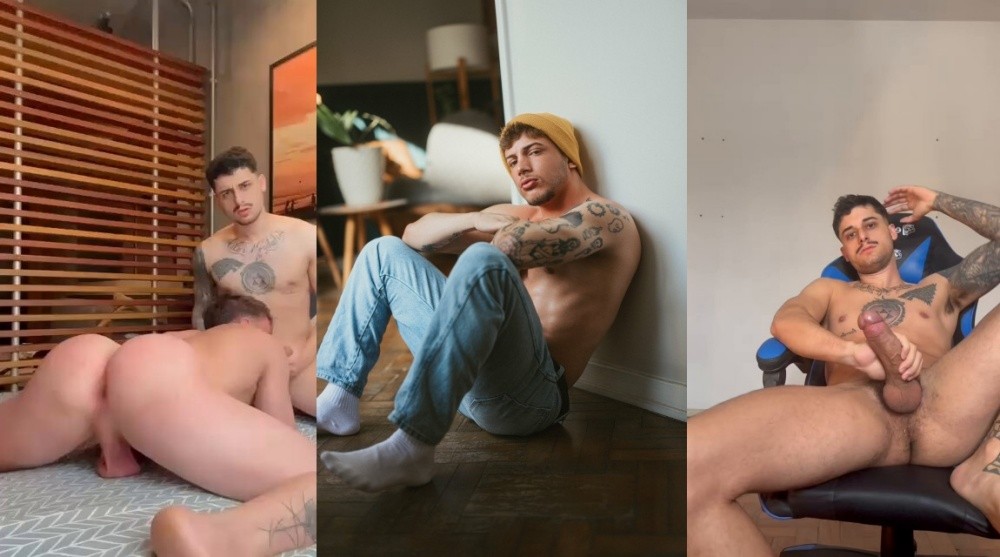 Junior Oli Flip flop Fuck Caramujo