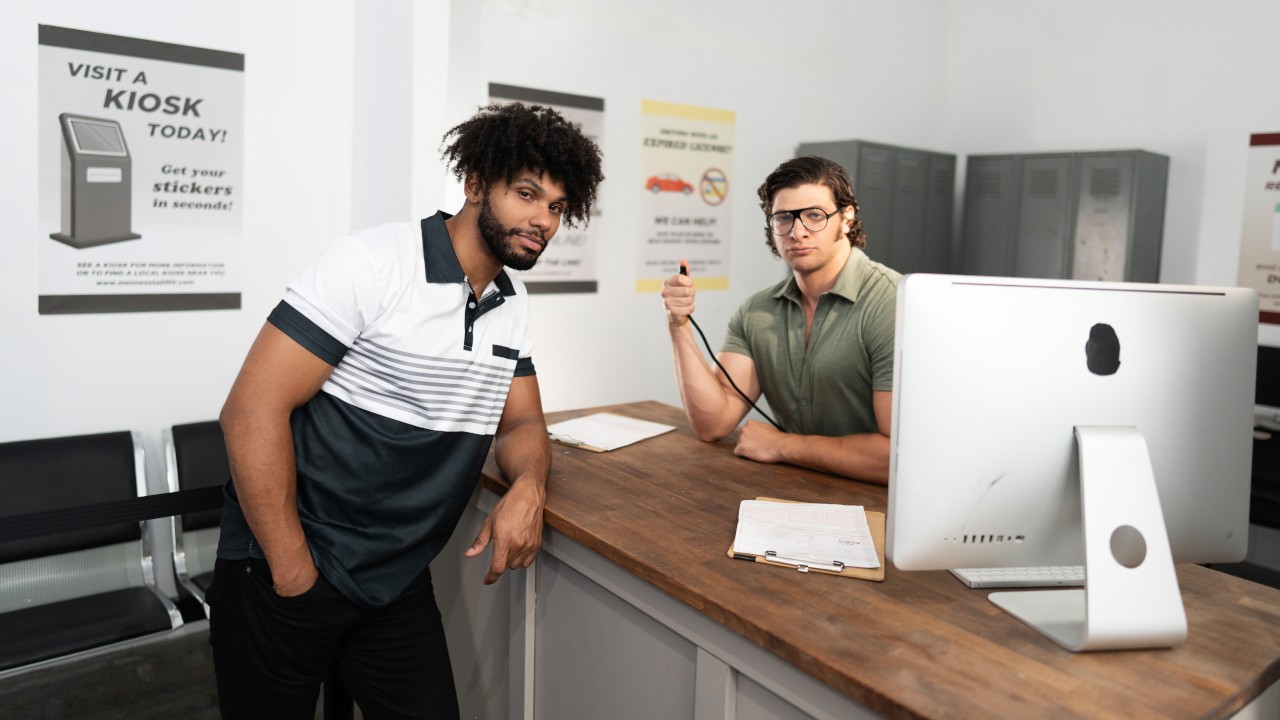 LicenseToThrill Mu TonyGenius