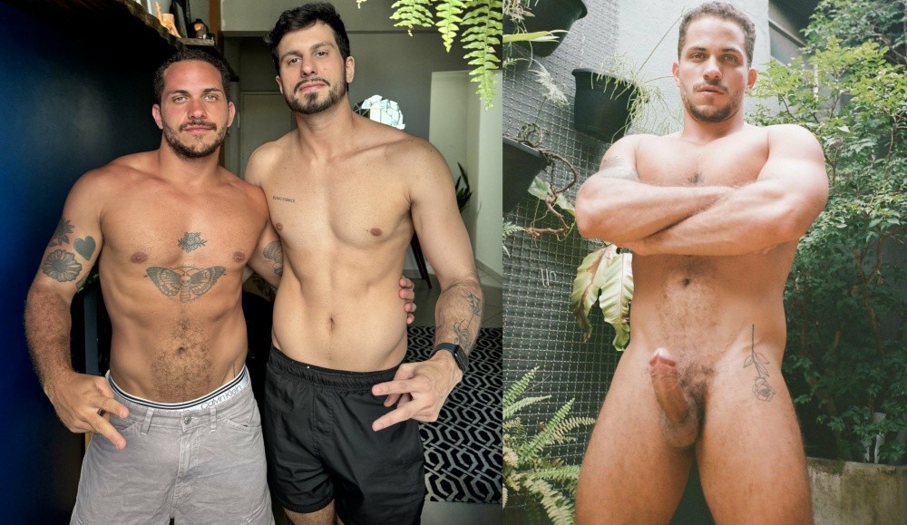 LuckyBxY fode Luis Felipe Meira