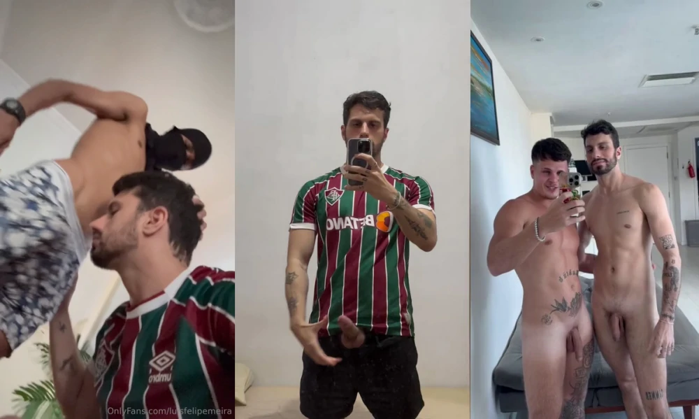 Luis Felipe Meira Parte 1