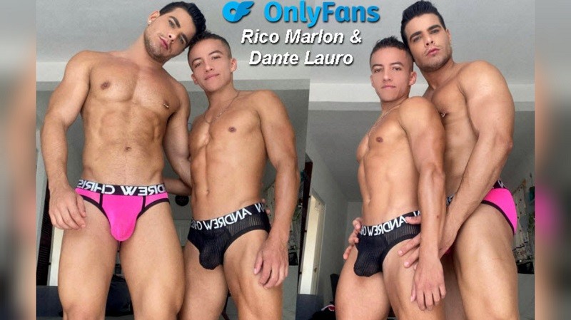 OF RicoMarlon DanteLauro