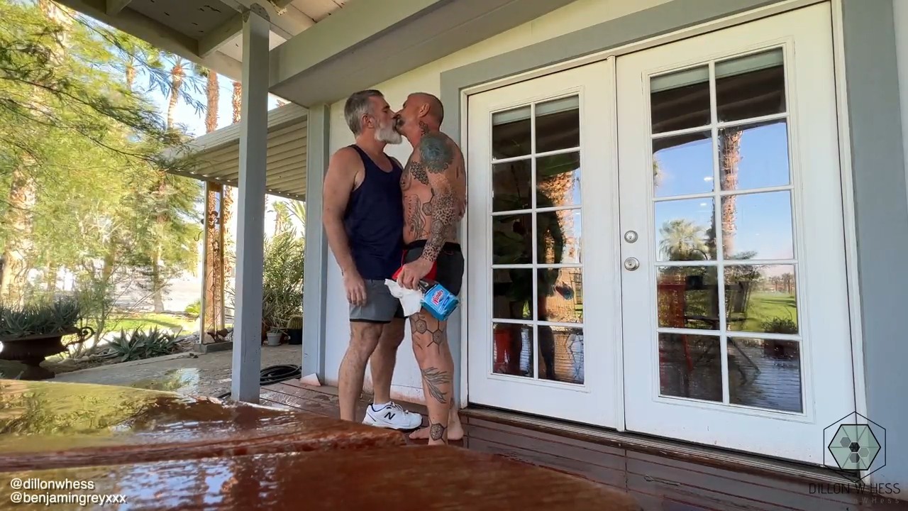 RFC BrotherPart1 BenjaminGrey DillonWhess