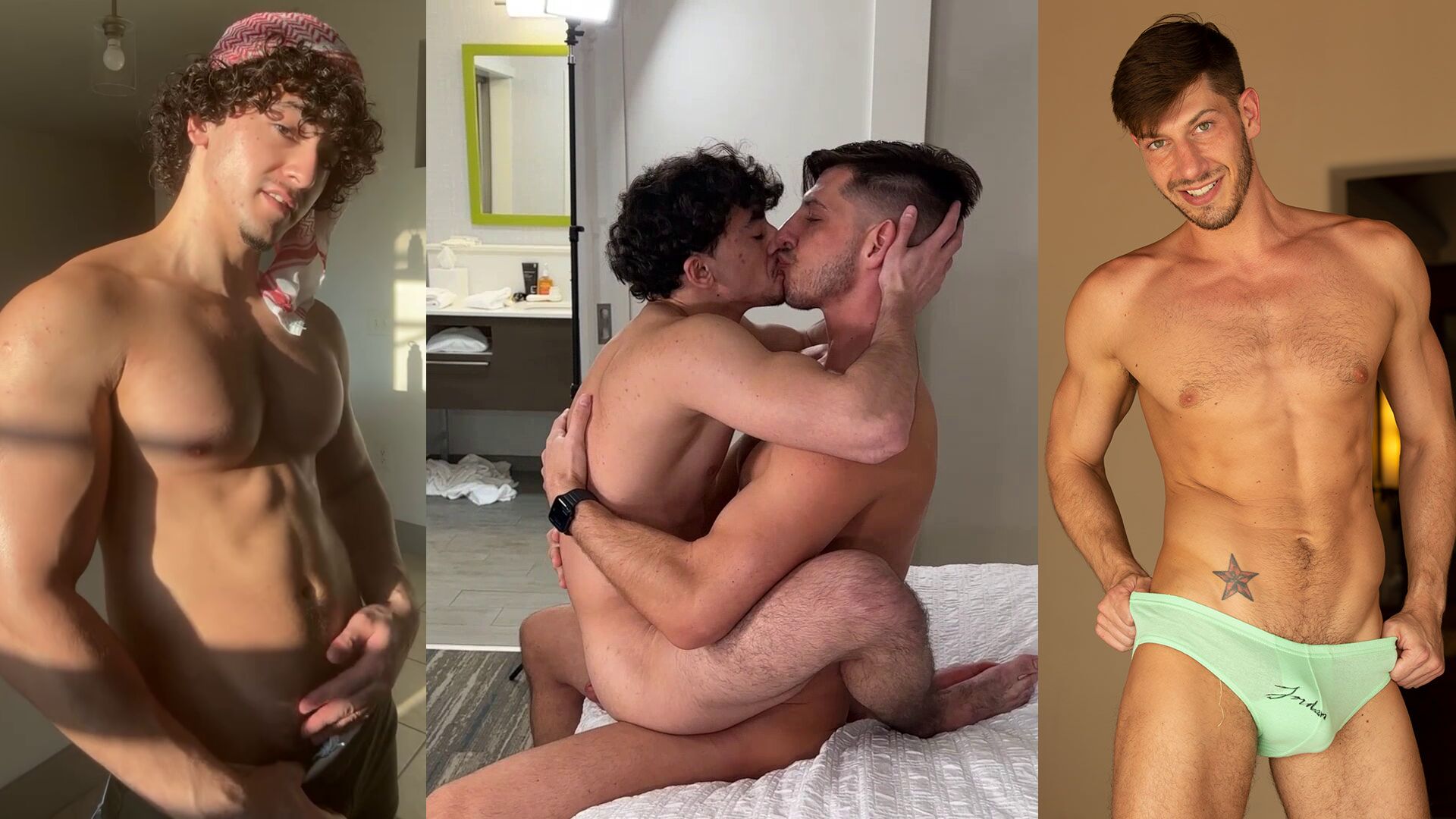 RisingStarr JordanStarr TwunkieRay