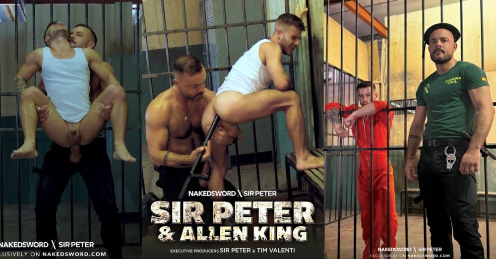 Sir Peter And Allen King