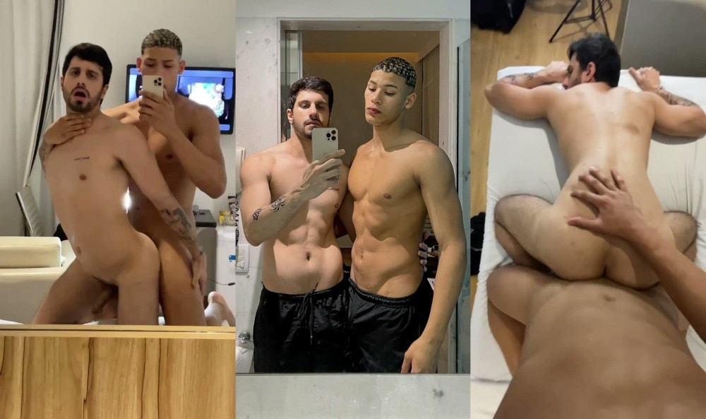 Yuri Machado fode Luis