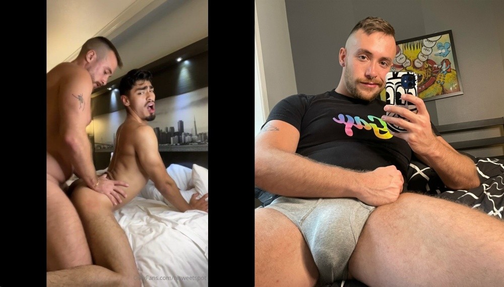 Zaddy T andHisweetspot