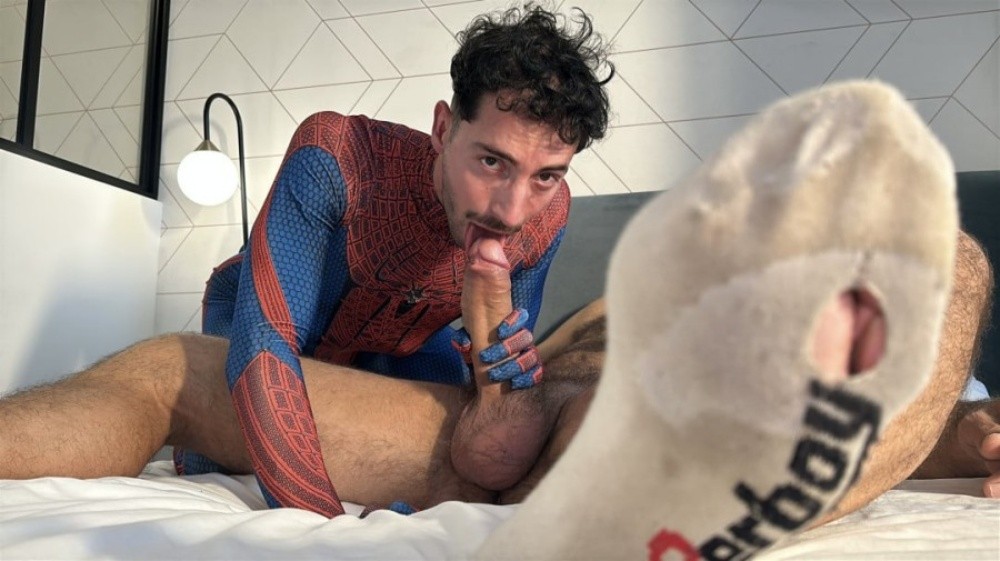 AXXL TheOtherSideOfTheCanvas Part1 Andolini DaddyXXXL