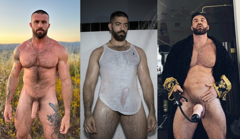 Apollon HugeAjax TheGayGaston