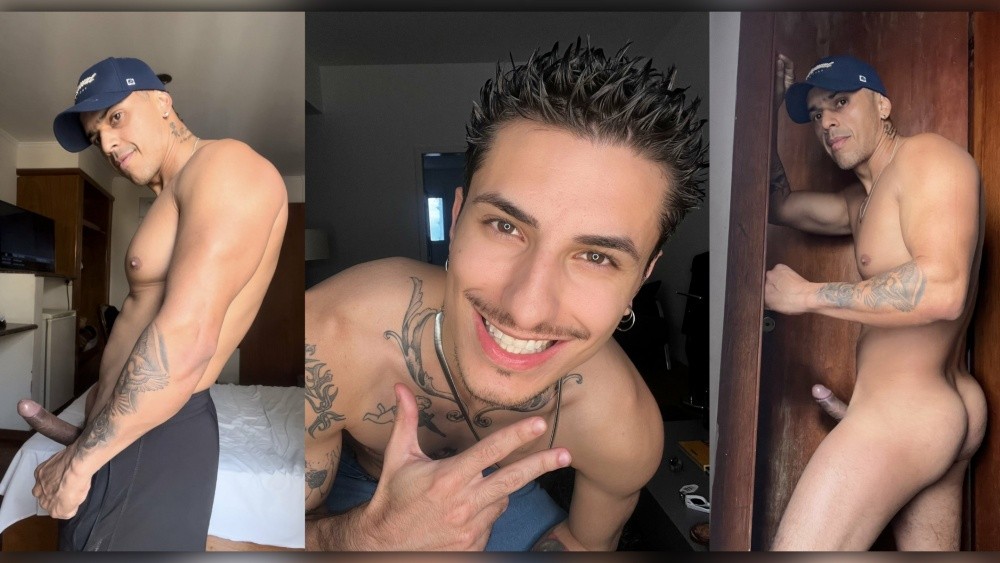 AtlasXavier JohnnyLouis FlipFlop