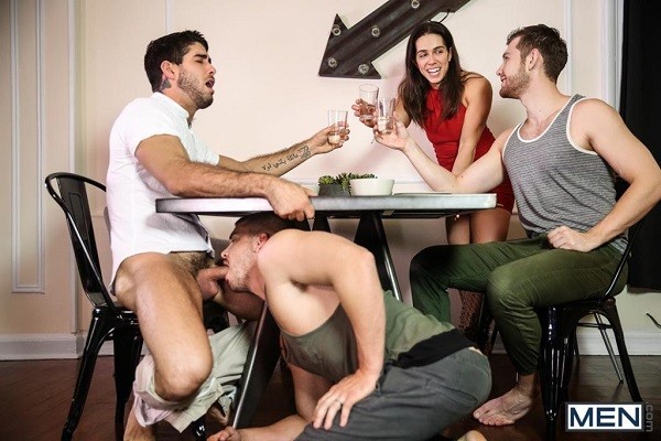 DrillMyHole DiegoSans DarinSilvers JacobPeterson