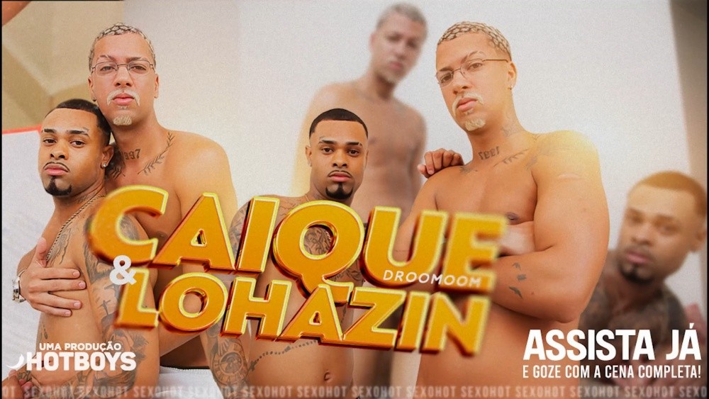 HB CalandoaBoca CaiqueDroomoon Lohanzin