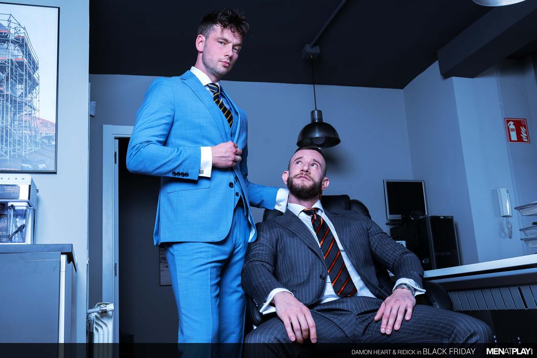 MAP BlackFriday DamonHeart Ridick