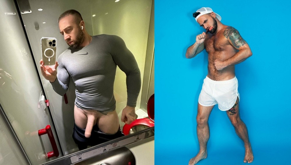 Manuel Scalco and Hairy Wolf Casting