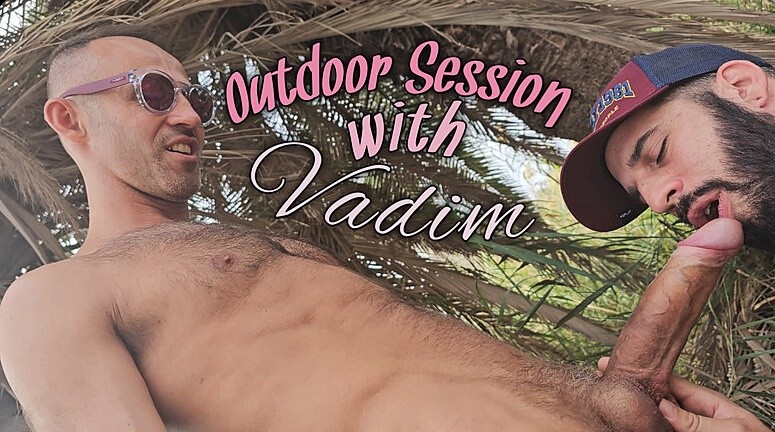 Outdoor Session with Vadim