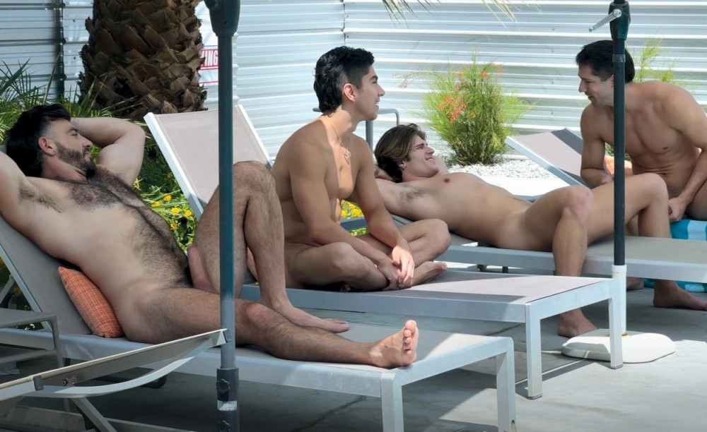 PrivateCollections IanHolmes EvanKnoxx AlfonsoOsnaya KyleMichaels EddiePatrick