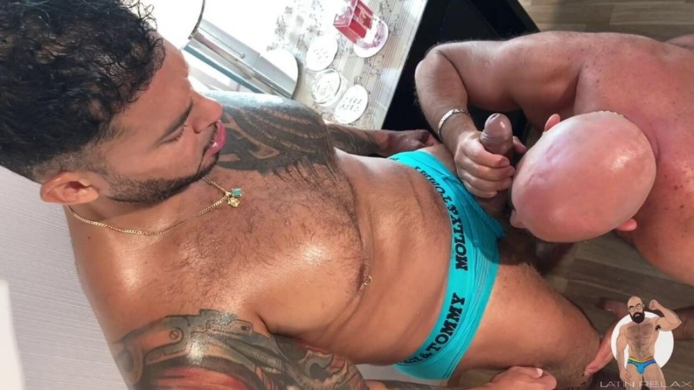 RFC ViktorRomAndSantiDelRio Latinrelax ViktorRom