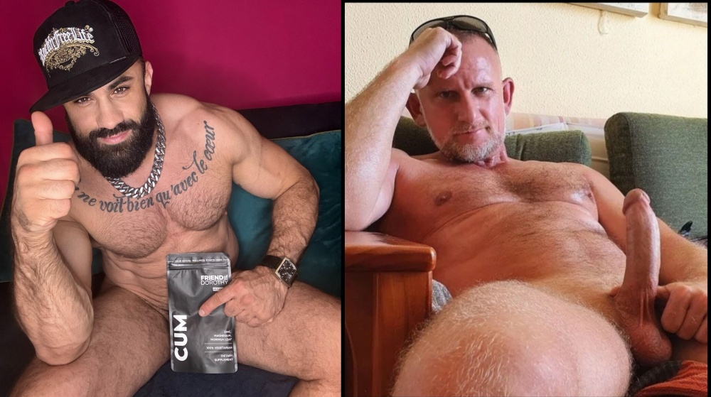 Alex Bullmann fucks Assen