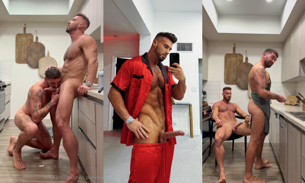 ChrisDamned AlfieCinematic