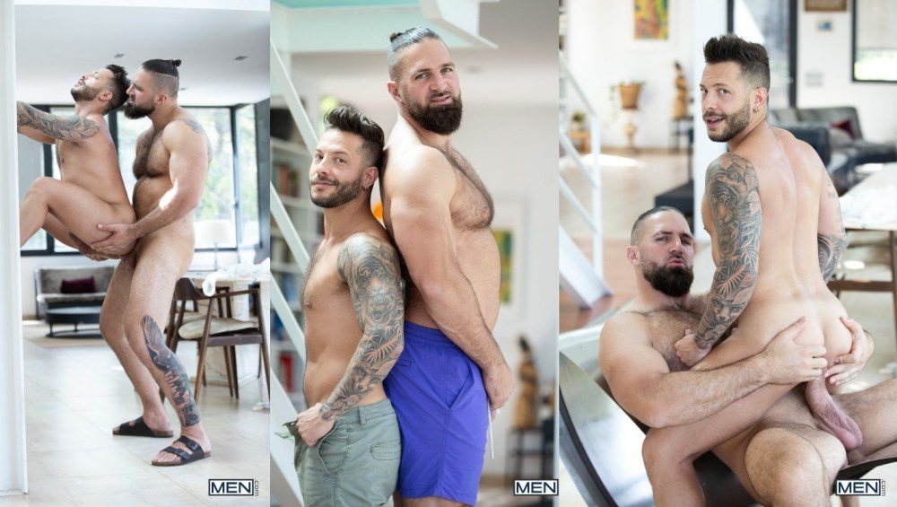 ChuckConrad JohnBrachalli