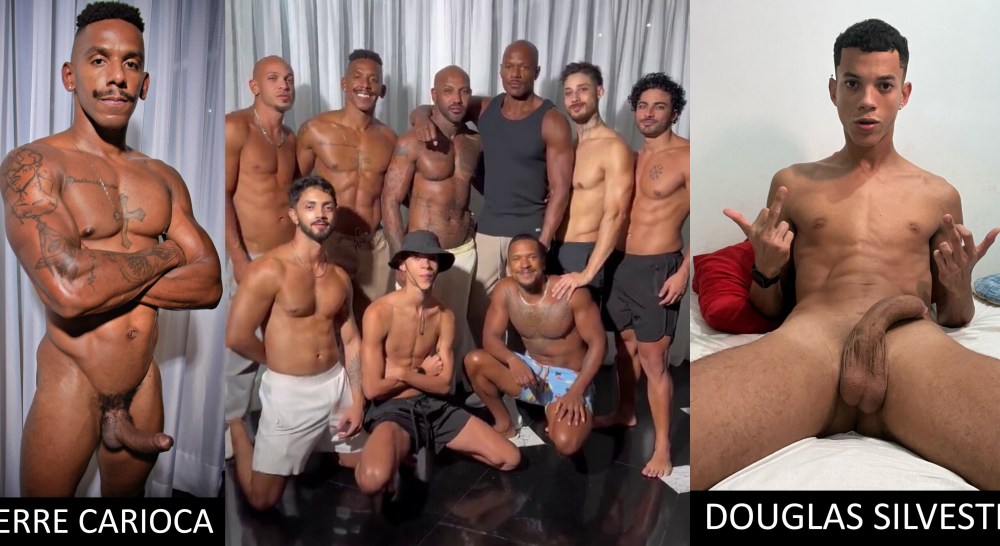 Chudai RhyheimShabazz DiCarvalho PierreCarioca MarkinWolf Wellcrz HiuriCruz CaioRodrigues VitorGuedes DouglasSilvestre