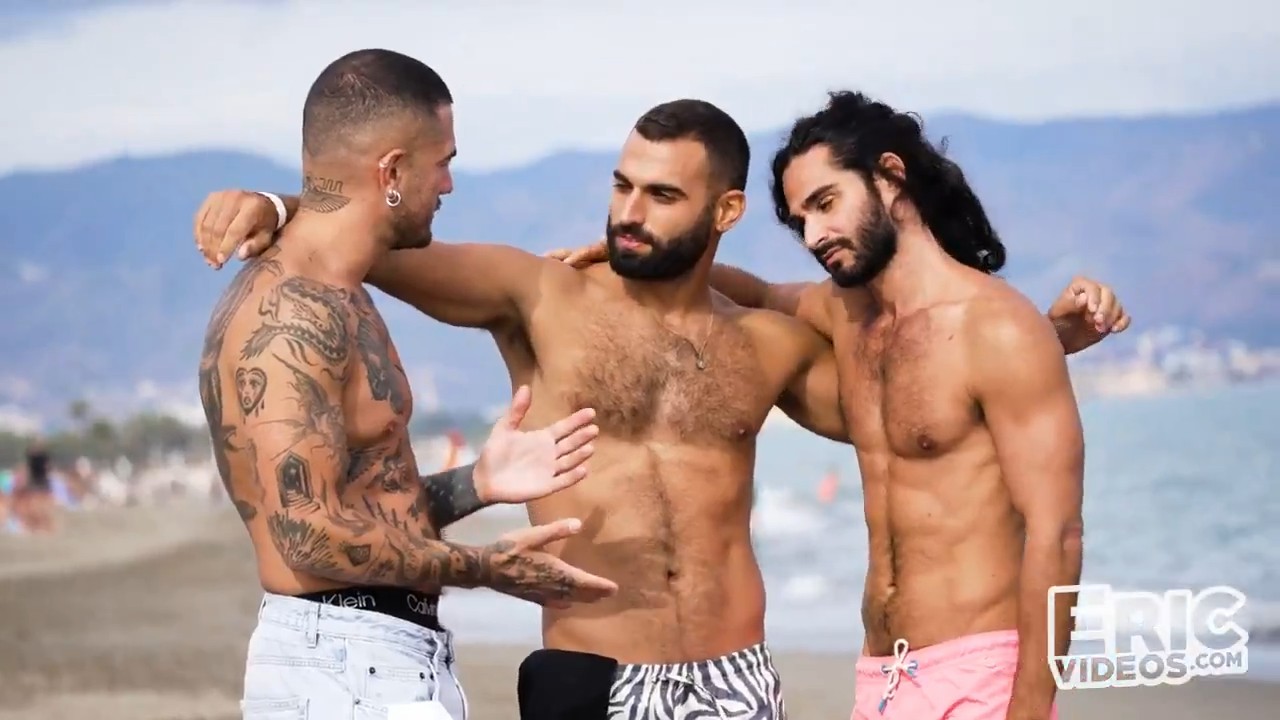 EV Hotfuckonthewaybackfromthebeach PuroCastro ToonX