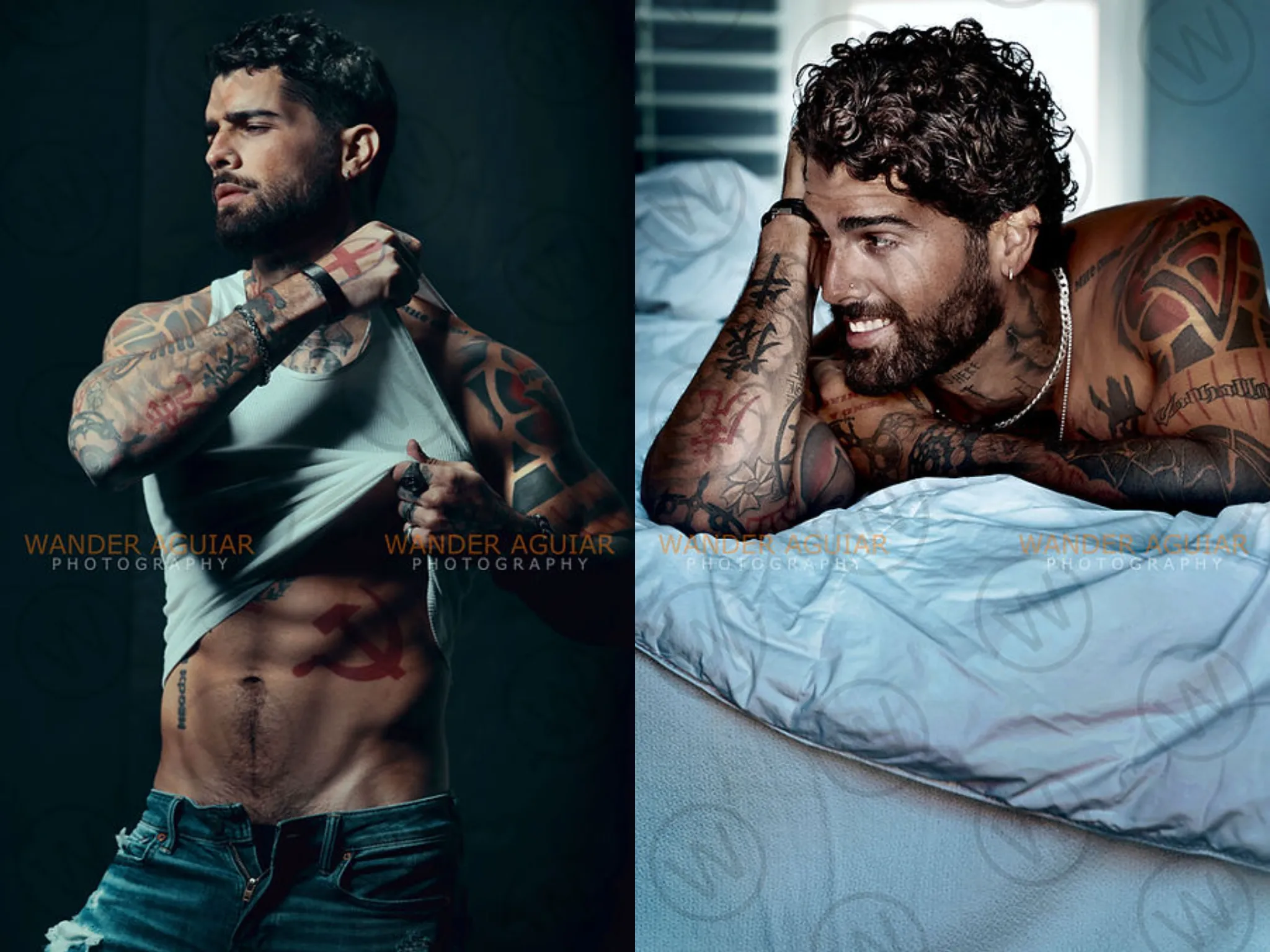 Fitness Influencer Sojmani Compilation 1