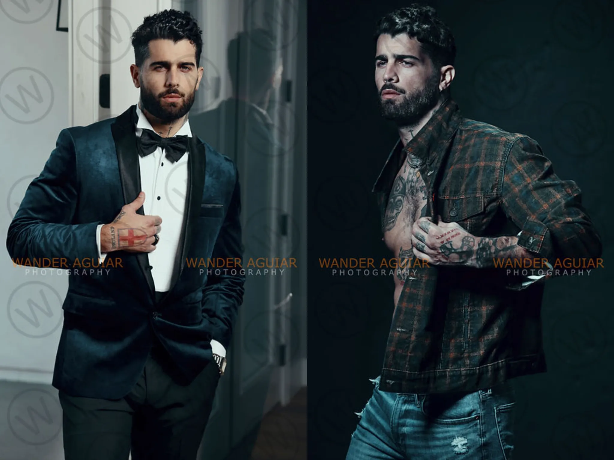 Fitness Influencer Sojmani Compilation 4