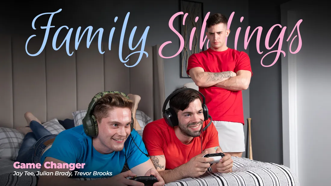 GameChanger JayTee JulianBrady TrevorBrooks