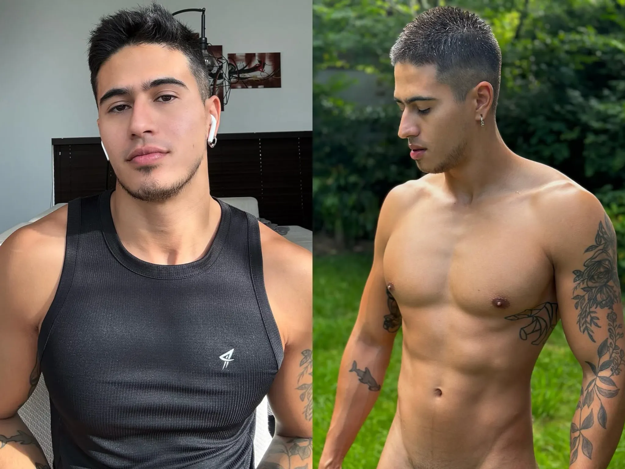 OF Nicolas Quintero @nicolas q9 Jerk Off 1