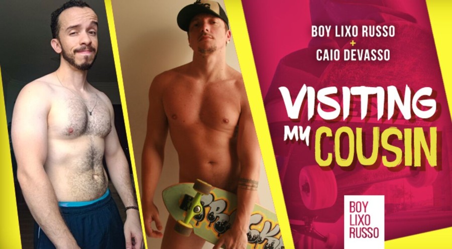 RFC FuckingmyFriendsCousin CaioDevasso MarceloRusso