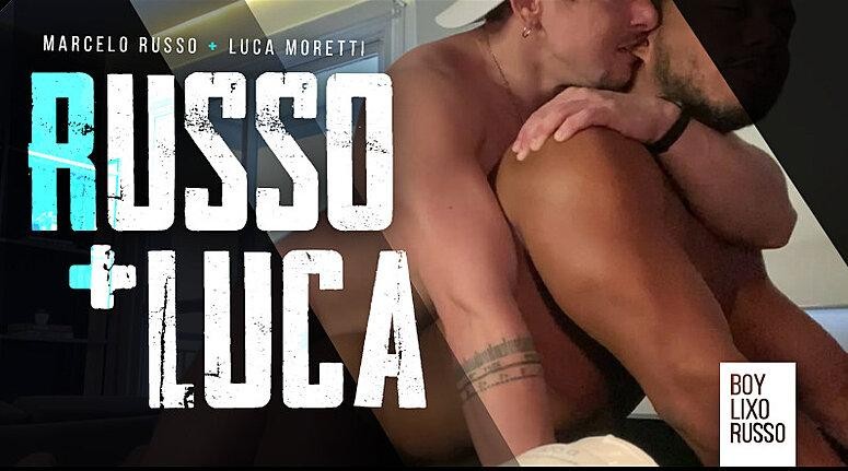Russo Fucks Luca
