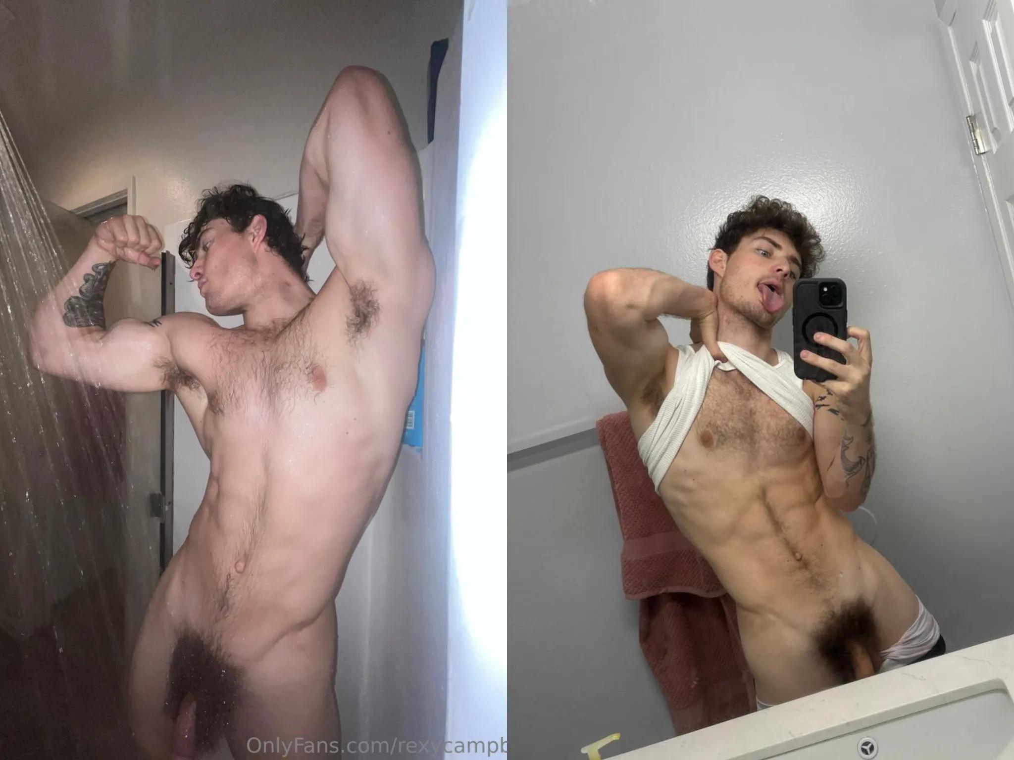 Tiktokers Rex Campbell Jerkoff Full Videos 11