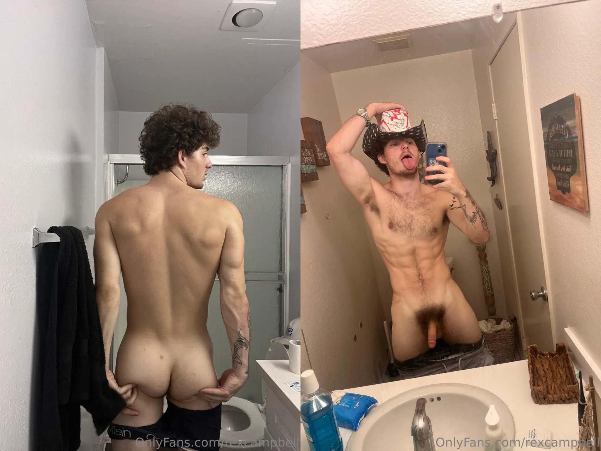 Tiktokers Rex Campbell Jerkoff Full Videos 8