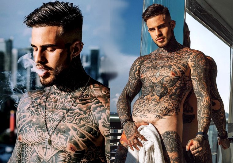 Celebrity MC Biel Mattos naked showing his dick