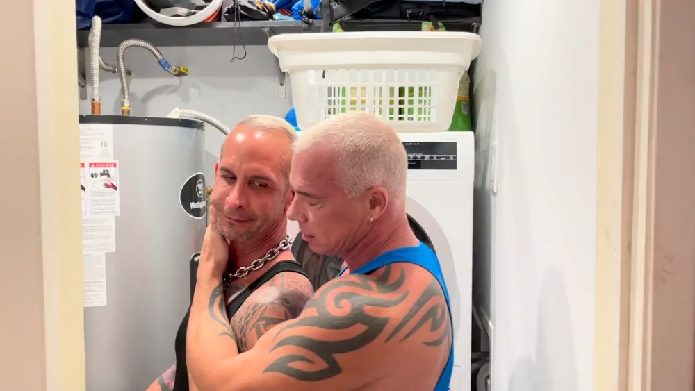 DADDYLoadsOneOfHisPups PupKiloGryphonAshe RyanCarter