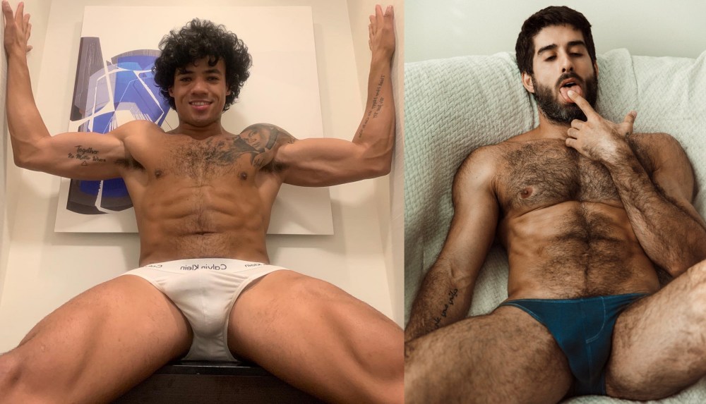 DiegoSans LucasEllis