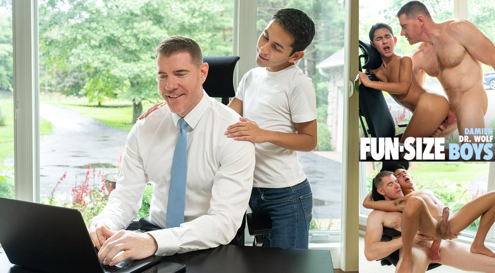 DrLegrandWolfsOffice DamienGrey LegrandWolf