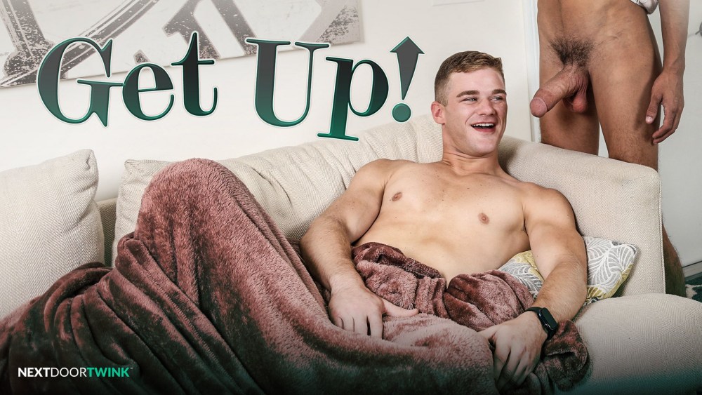 GetUp JacobAcosta JonathanTylor