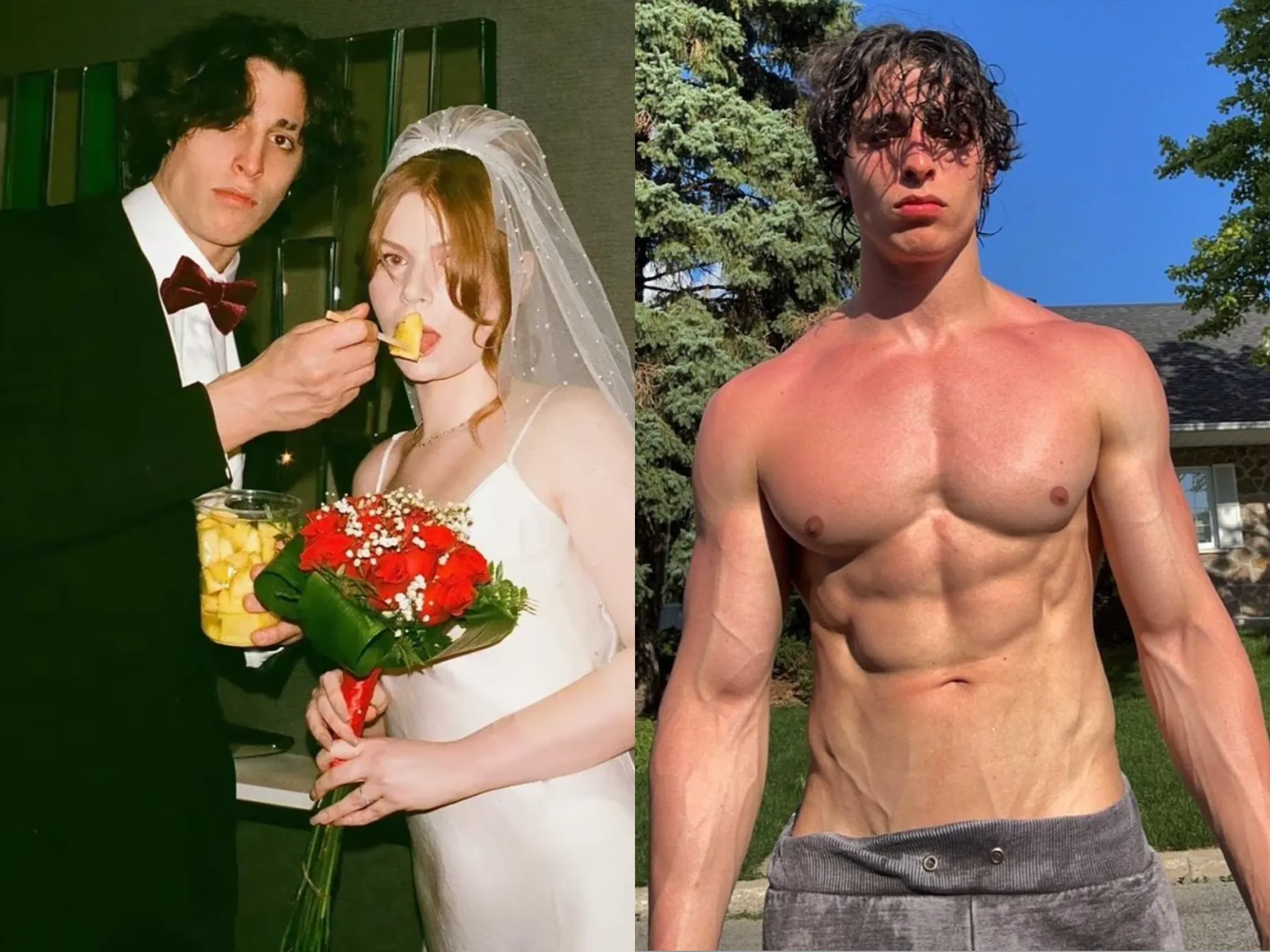 Influencer Youssef Khelil Gattouz0 Fucking His Girlfriend 1