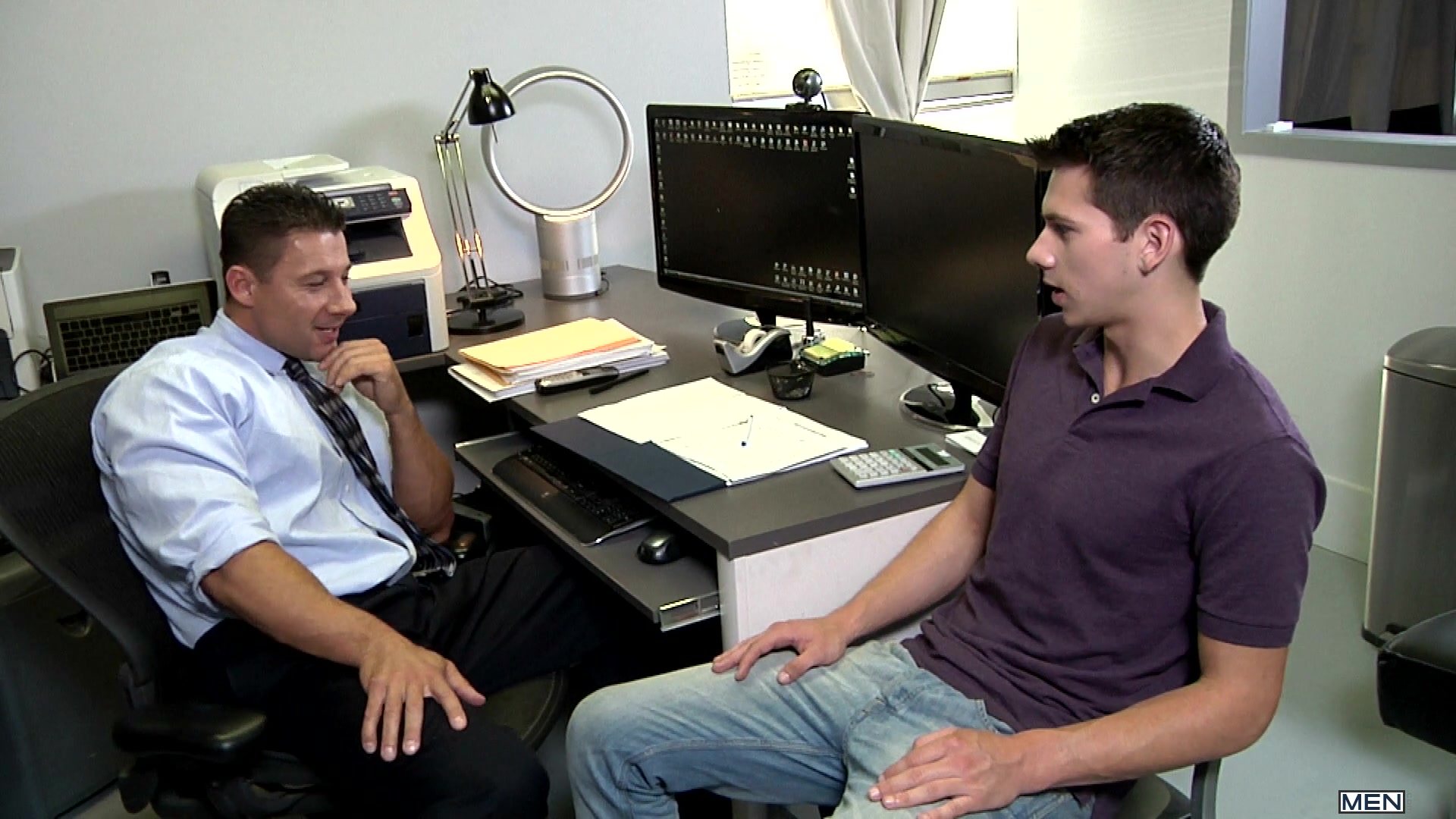 LoanOfficer RobertVanDamme ChaseAustin