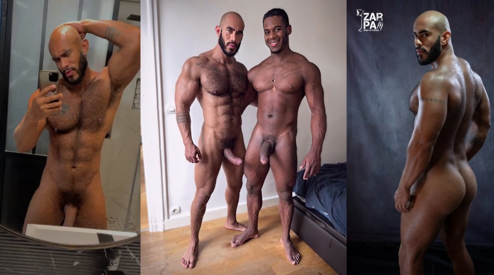 LouisRicaute KaellFernandes