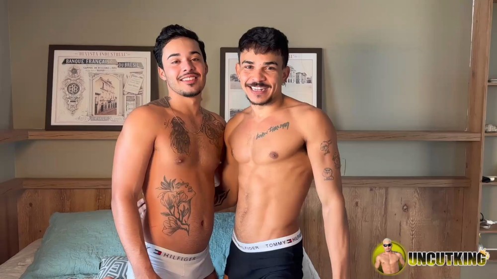 NeedRawCocktoSurvive10 TaylonSoares Ravi