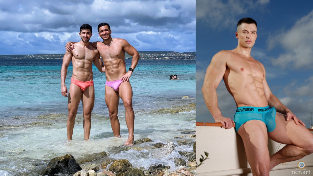 RuslanAngelo Joelinblue AndresGuedez